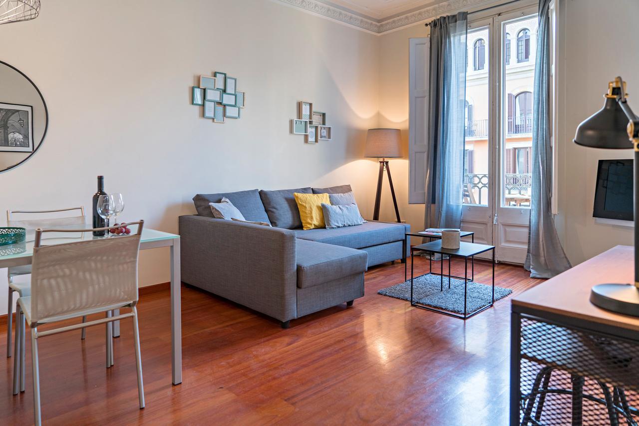 Habitat Apartments Paseo De Gracia Suite Барселона Екстер'єр фото