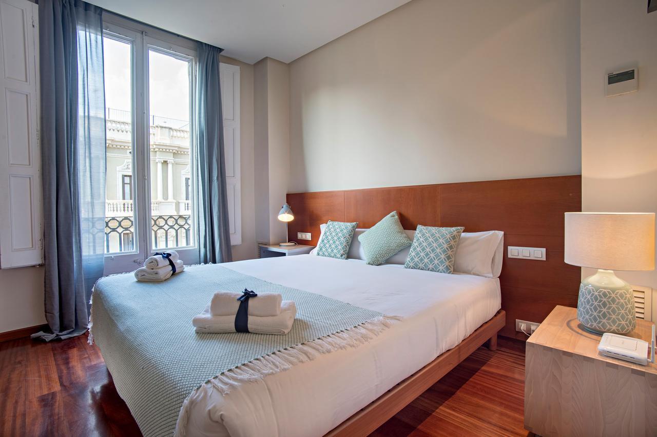 Habitat Apartments Paseo De Gracia Suite Барселона Екстер'єр фото