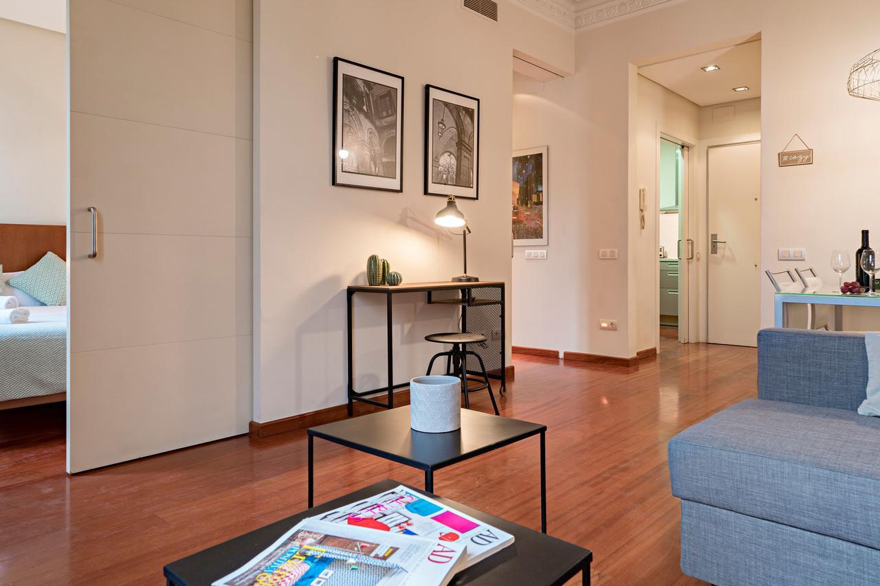 Habitat Apartments Paseo De Gracia Suite Барселона Екстер'єр фото