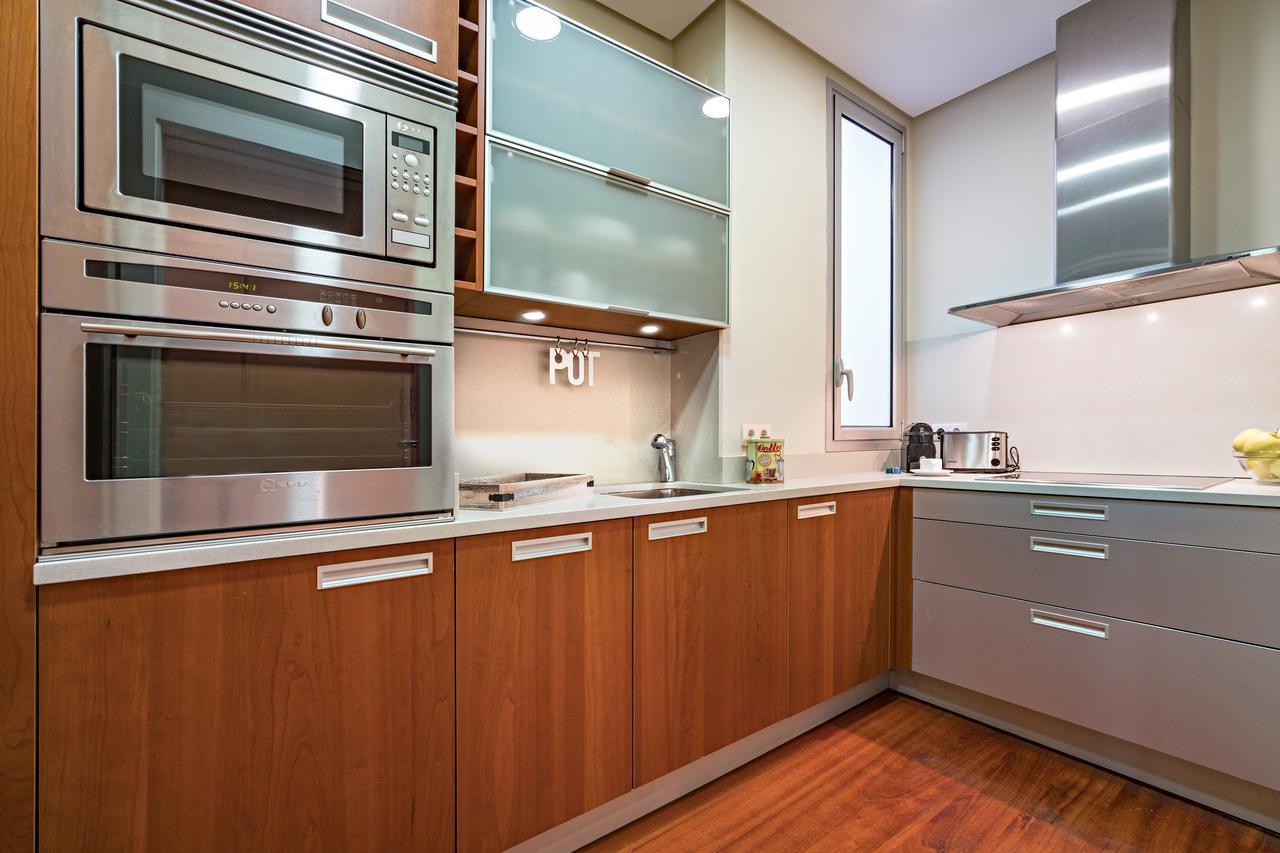 Habitat Apartments Paseo De Gracia Suite Барселона Екстер'єр фото
