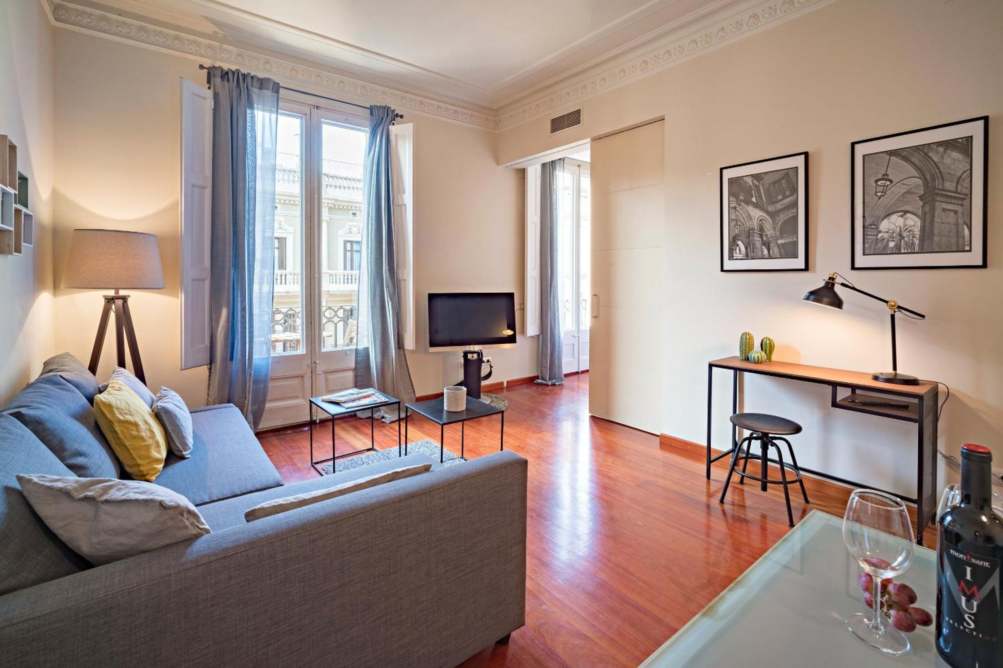 Habitat Apartments Paseo De Gracia Suite Барселона Екстер'єр фото
