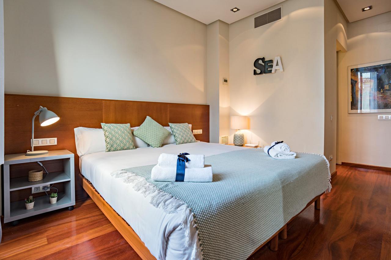 Habitat Apartments Paseo De Gracia Suite Барселона Екстер'єр фото