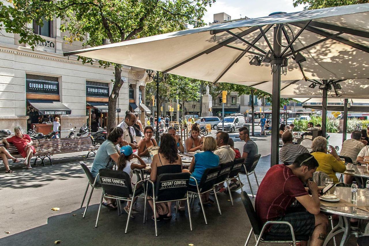Habitat Apartments Paseo De Gracia Suite Барселона Екстер'єр фото